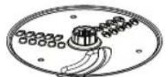 GE G8P1AASSPSS - Accessoires - 5