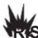 GE G8P1AASSPSS - WARNING - 1
