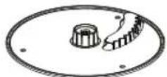 GE G8P1AASSPSS - Accessories - 2