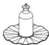 GE G8P1AASSPSS - Accessoires - 8
