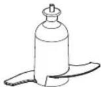 GE G8P1AASSPSS - Accessories - 3