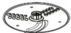 GE G8P1AASSPSS - Accessories - 5
