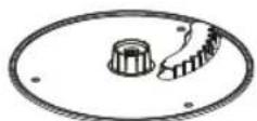 GE G8P1AASSPSS - Accessoires - 2