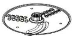 GE G8P1AASSPSS - Accessoires - 2
