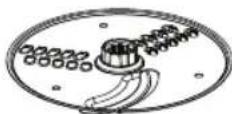 GE G8P1AASSPSS - Piezas Incluidas - 3