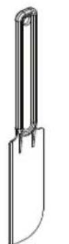 GE G8P1AASSPSS - Accessoires - 9