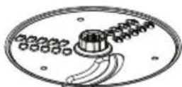 GE G8P0AASSPSS - Accessoires - 2