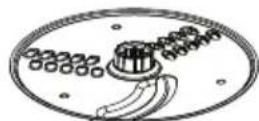 GE G8P0AASSPSS - Accessoires - 2