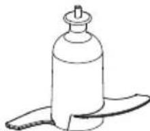GE G8P0AASSPSS - Accessories - 3
