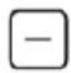 ROSIERES RHC9401RB - Light button - 3