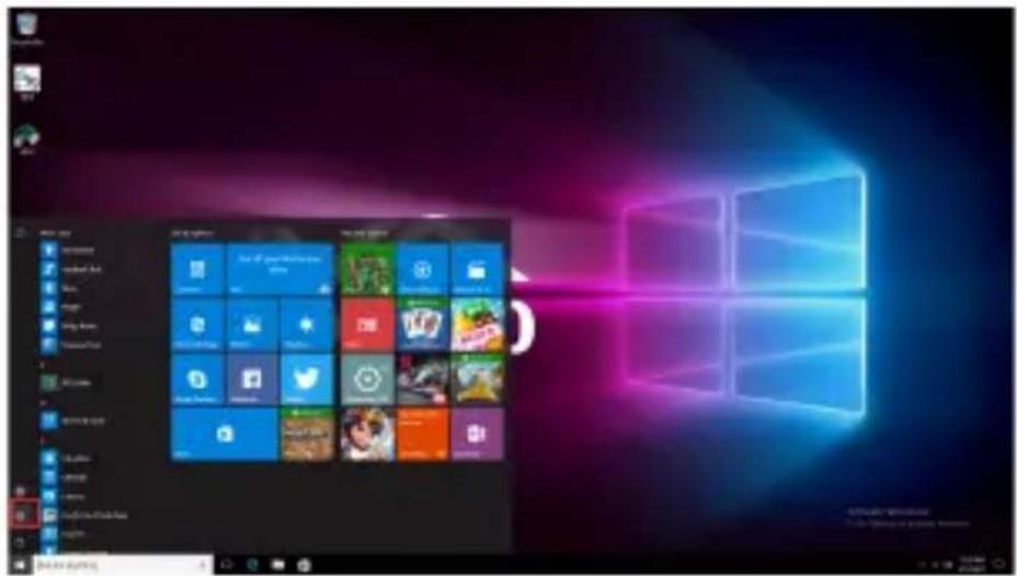 ECS LIVA Z Plus - Windows 10 系統恢復 - 1