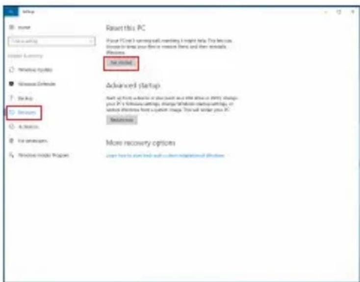 ECS LIVA Z Plus - Windows 10 系統恢復 - 3