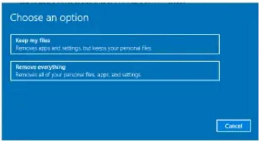 ECS LIVA Z Plus - Windows 10 系統恢復 - 4