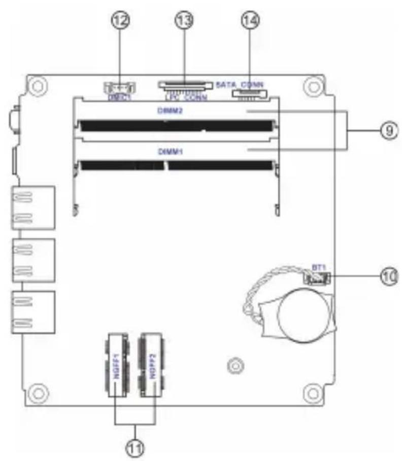 ECS LIVA Z Plus - LIVA Z PLUS 個人電腦中文手冊 V1.0 - 3