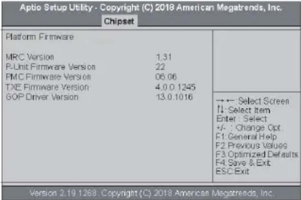 ECS LIVA Z2 - - 平台軸體 (Platform Firmware) - 1