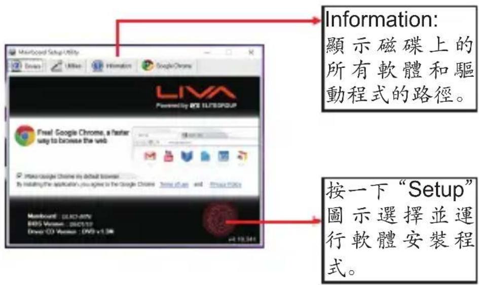ECS LIVA Z2 - 第三章 軍體的安裝 - 2