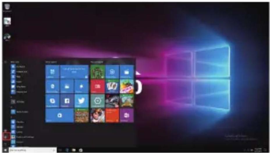 ECS LIVA Z2 - Windows 10 系統恢復 - 1