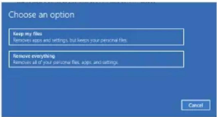 ECS LIVA Z2 - Windows 10 系統恢復 - 4