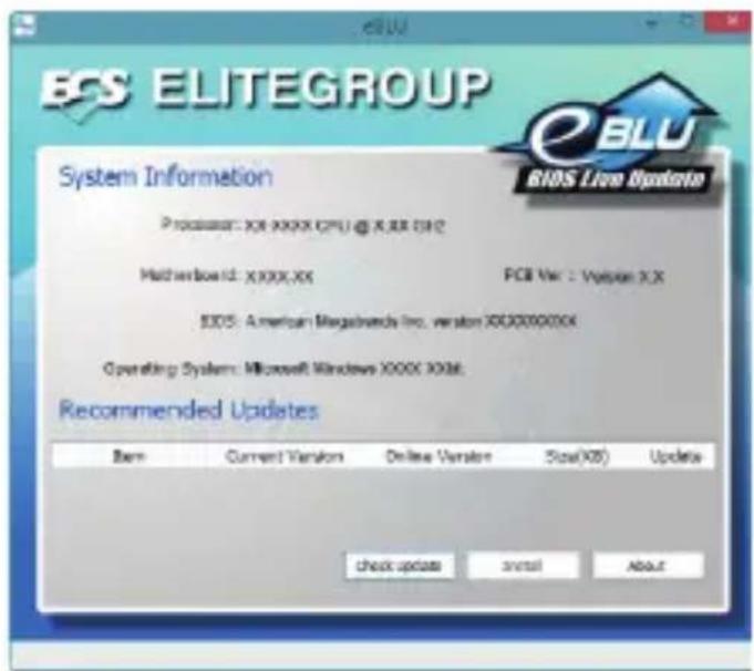 ECS LIVA Z2 - eBLU - 1