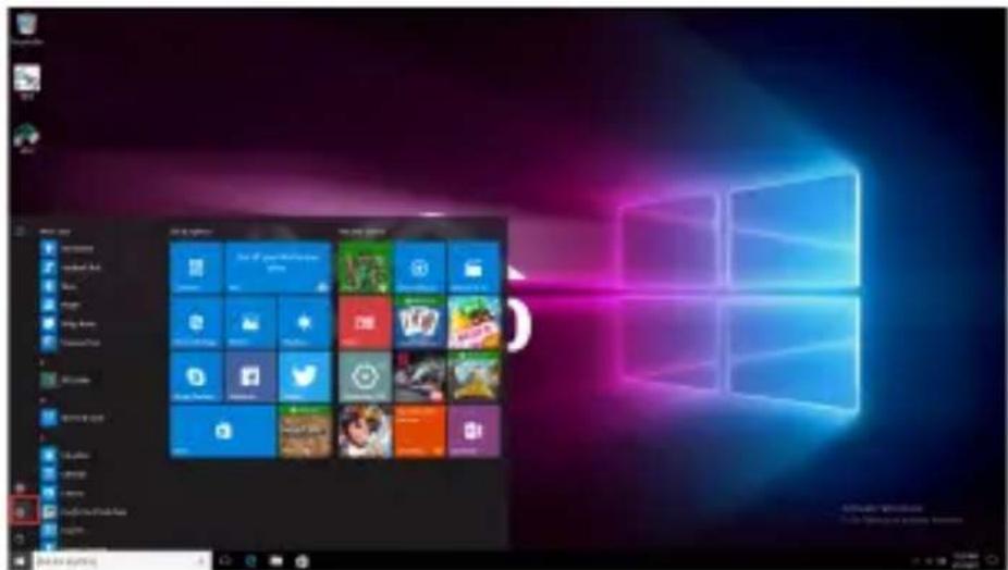 ECS LIVA ZE Plus - Windows 10 系統恢復 - 1