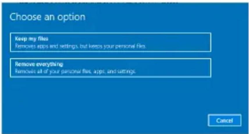 ECS LIVA ZE Plus - Windows 10 系統恢復 - 4