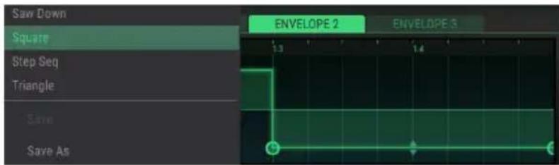 Arturia Filter M12 - Les préselections simples - 1