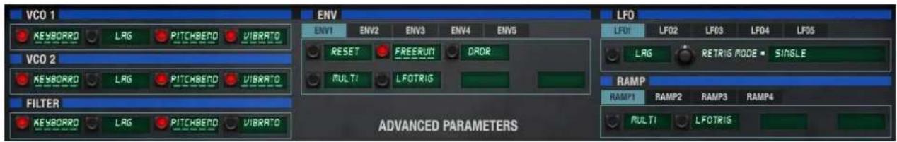 Arturia Matrix12 V - Mod - 2