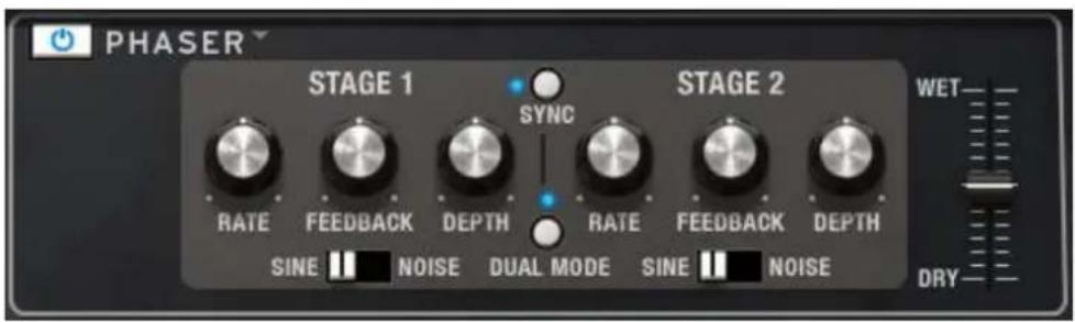 Arturia Matrix12 V - Phase deux étages - 1