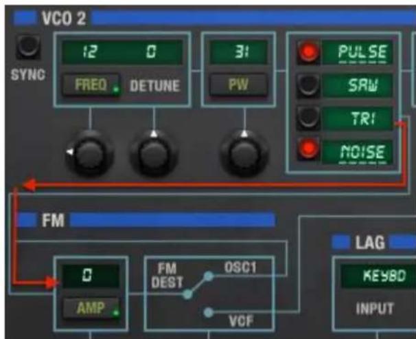 Arturia Matrix12 V - 3