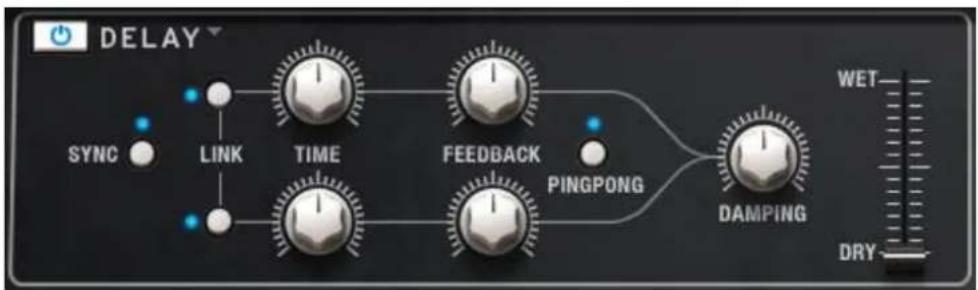 Arturia Matrix12 V - Les effets - 3