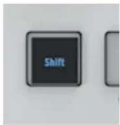 Arturia Keystep Pro - Bouton Shift - 1