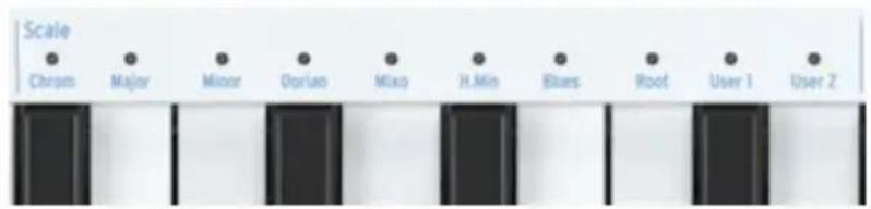 Arturia Keystep Pro - Gammes & Accords - 1