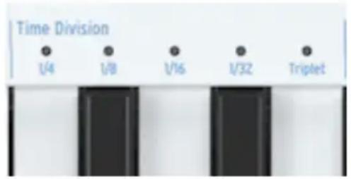 Arturia Keystep Pro - Time Division - 1