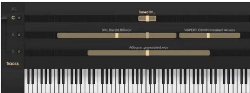 Arturia Mellotron V - 7.1.3.Zones - 1