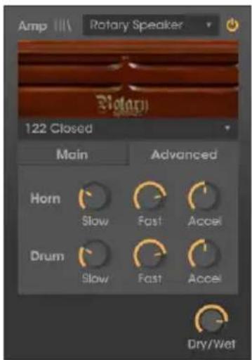 Arturia Mellotron V - Twin Amp - 3