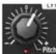 Arturia Minibrute Special Edition - Pitch - 1
