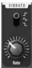 Arturia Minibrute Special Edition - Vibrato - 1