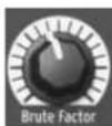 Arturia Minibrute Special Edition - Brute Factor - 1