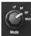 Arturia Minibrute Special Edition - Mode - 1