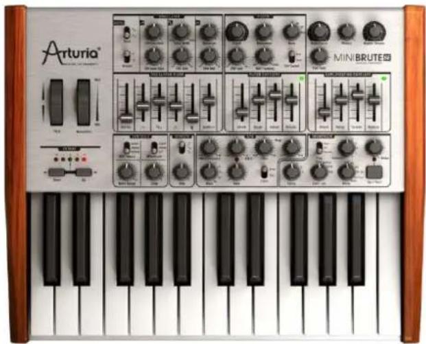 Arturia Minibrute Special Edition - INTRODUCTION - 3