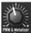 Arturia Minibrute Special Edition - PWM & Metalizer - 1