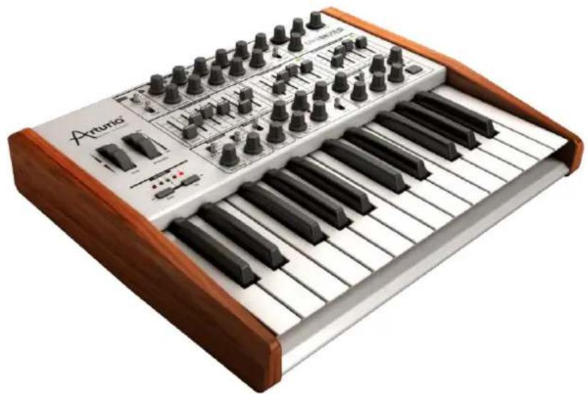 Arturia Minibrute Special Edition - MINIBRUTE SE - 1