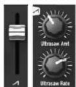 Arturia Minibrute Special Edition - Dent-de-scie et Ultrasaw - 1