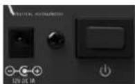 Arturia Minibrute Special Edition - Alimentation électrique - 1
