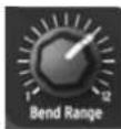 Arturia Minibrute Special Edition - Étendue du pitch-bend - 1