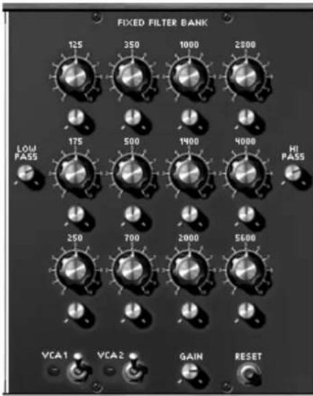 Arturia Modular V - Les effets - 1