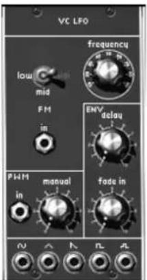 Arturia Modular V - Les LFO - 1