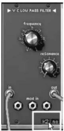 Arturia Modular V - Utilisation créative des suivis de clavier - 1