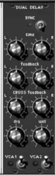 Arturia Modular V - Les effets - 2