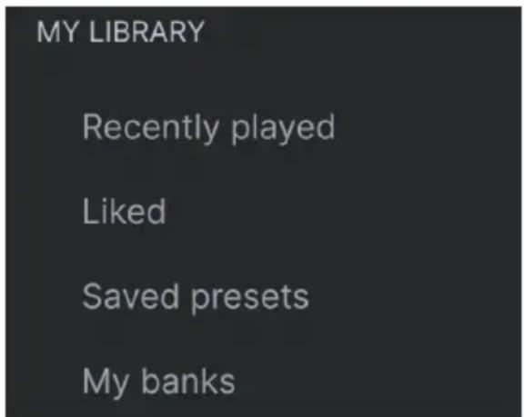 Arturia OBXA V - My Library - 1